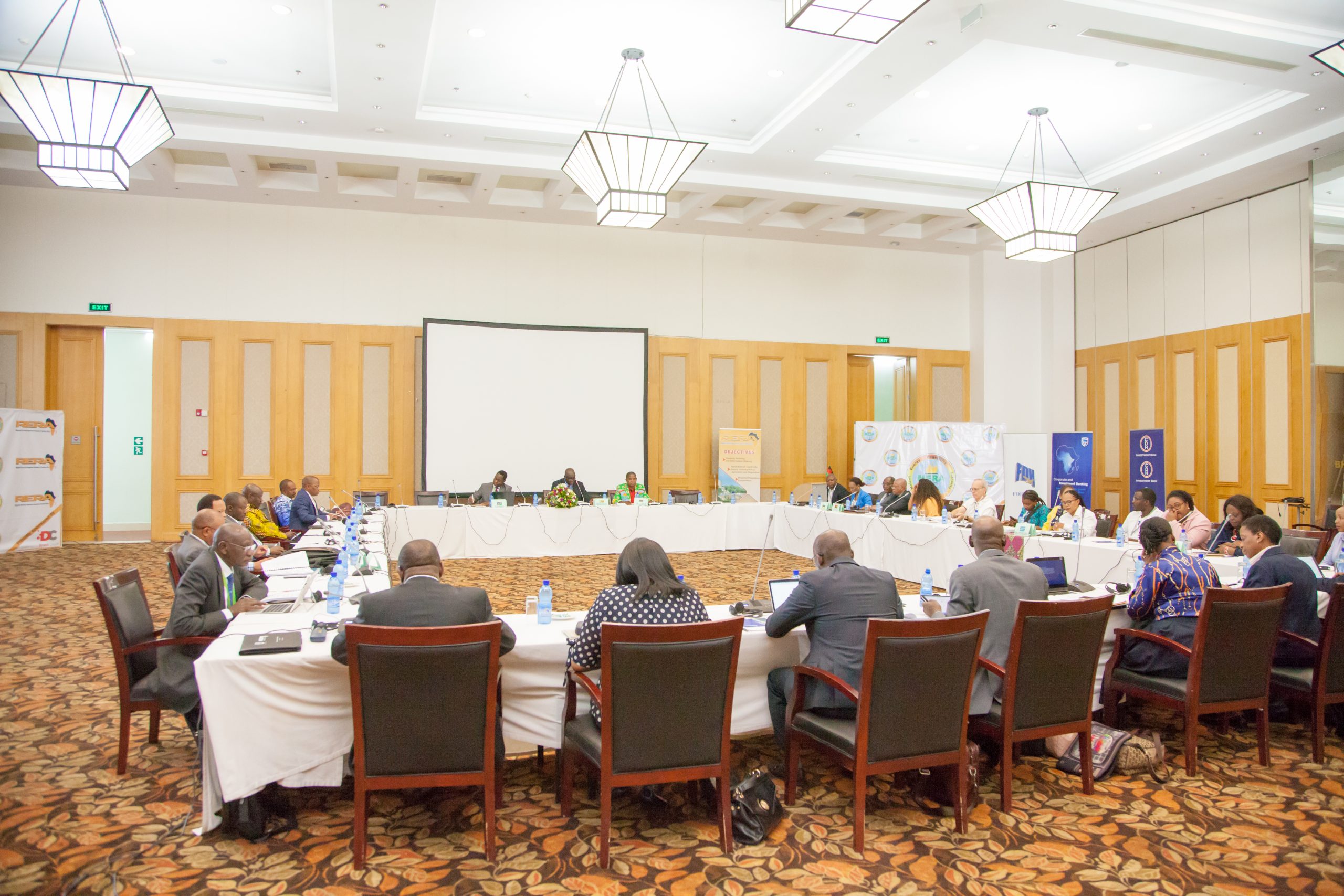 15th RERA AGM Lilongwe – 2018